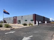 Ace Self Storage - 17630 North 25th Avenue Phoenix, AZ 85023