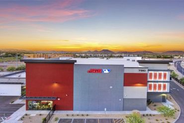 Advantage Storage - 7910 West Beardsley Road Glendale, AZ 85308