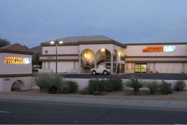 Advantage Storage - Moon Valley - 13845 North 7th Street Phoenix, AZ 85022