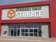 Affordable Family Storage-Peoria - 2323 West Pioneer Parkway Peoria, IL 61615