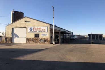 Affordable Secure Storage - 1001 O Street Greeley, CO 80631