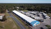 Affordable Secure Storage - Backyard - 2405 East Norvell Bryant Highway Hernando, FL 34442