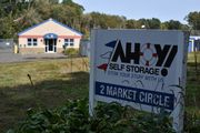 Ahoy Self Storage - 2 Market Circle Windsor, CT 06095