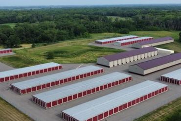 Alexandria Eastside Storage - 4354 County Road 82 Southeast Alexandria, MN 56308