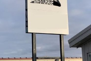 Alexandria Eastside Storage - 4354 County Road 82 Southeast Alexandria, MN 56308