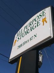All Purpose Storage - 7808 Highway 87 Orange, TX 77632