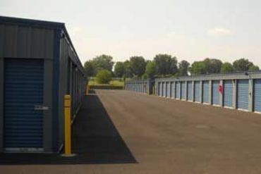 All Safe Storage - 1611 Perry St Yakima, WA 98902