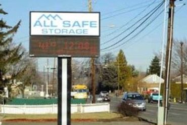 All Safe Storage - 1611 Perry St Yakima, WA 98902