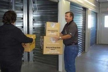 All Safe Storage - 1611 Perry St Yakima, WA 98902