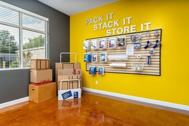 All Seasons Self Storage - 6635 Gordon Rd Wilmington, NC 28411