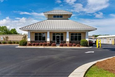 All Seasons Self Storage - 6635 Gordon Rd Wilmington, NC 28411