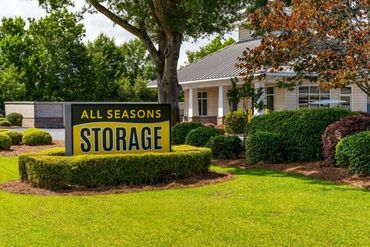 All Seasons Self Storage - 6635 Gordon Rd Wilmington, NC 28411