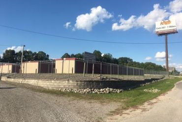 Allied Self Storage - 1120 1st Avenue South Baxter, TN 38544