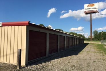 Allied Self Storage - 1120 1st Avenue South Baxter, TN 38544