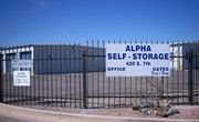 Alpha Self Storage, Cottonwood - 420 South 7th Street Cottonwood, AZ 86326