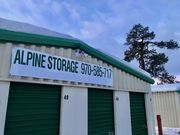 Alpine Storage - 4700 West U.S. Highway 160 Pagosa Springs, CO 81147