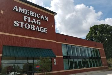 American Flag Self Storage - 817 Guilford College Road Greensboro, NC 27409