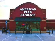 American Flag Self Storage - 362 North Reilly Road Fayetteville, NC 28303