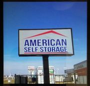 American Self Storage - 4131 North Harrison Street Shawnee, OK 74804