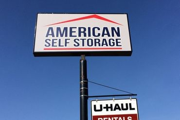 American Self Storage - 1255 West Interstate 240 Service Road Oklahoma City, OK 73139