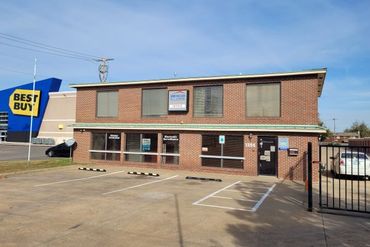 American Self Storage - 1255 West Interstate 240 Service Road Oklahoma City, OK 73139