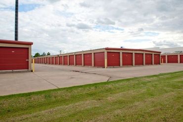 American Self Storage - 1255 West Interstate 240 Service Road Oklahoma City, OK 73139