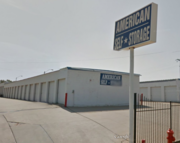 American Self Storage - 4400 North Santa Fe Avenue Oklahoma City, OK 73105