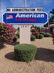 American Self Storage - 1541 W University Dr Mesa, AZ 85201