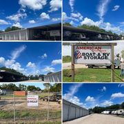 American Sportsman Boat & RV Storage - 1707 County Road 129 Alvin, TX 77511