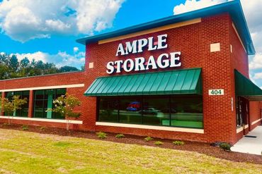 Ample Storage Erwin - 404 East Jackson Boulevard Erwin, NC 28339