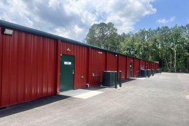 Ample Storage Erwin - 404 East Jackson Boulevard Erwin, NC 28339