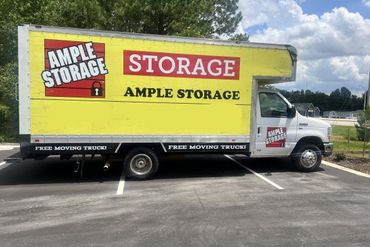 Ample Storage Erwin - 404 East Jackson Boulevard Erwin, NC 28339