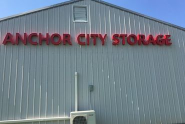 Anchor City Storage - 425 North Collier Street Centralia, MO 65240