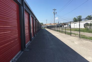 Anchor City Storage - 425 North Collier Street Centralia, MO 65240