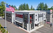 Anthem Self Storage - 1610 Southeast Everett Mall Way Everett, WA 98208