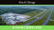 Area 61 Storage - 1857 West Outer Highway 61 Moscow Mills, MO 63362