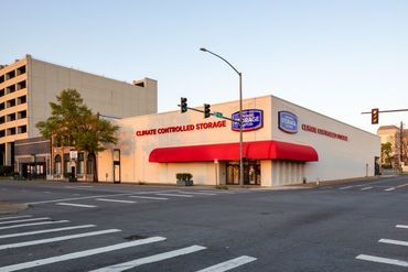 Arkansas Storage Centers - Downtown Storage Center - 823 Main Street Little Rock, AR 72201
