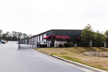 Arkansas Storage Centers - Little Rock Storage Center - 11409 Baseline Road Little Rock, AR 72209