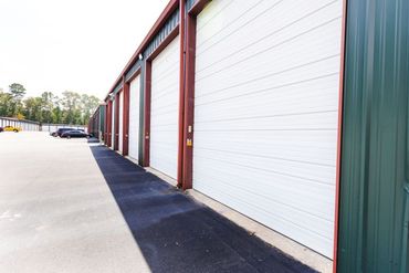 Arkansas Storage Centers - Little Rock Storage Center - 11409 Baseline Road Little Rock, AR 72209