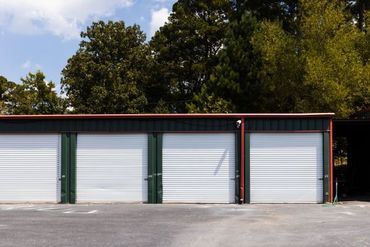 Arkansas Storage Centers - Little Rock Storage Center - 11409 Baseline Road Little Rock, AR 72209