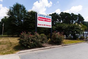 Arkansas Storage Centers - Little Rock Storage Center - 11409 Baseline Road Little Rock, AR 72209