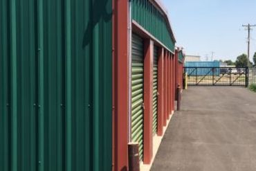 Around the Corner Self Storage - Danny's - 822 Irene Avenue Moriarty, NM 87035