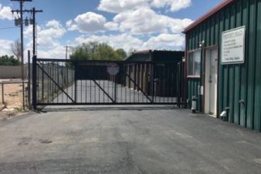 Around the Corner Self Storage - Danny's - 822 Irene Avenue Moriarty, NM 87035