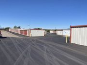 Around the Corner Self Storage - I-25 & 599 - 18 Erica Road Santa Fe, NM 87507