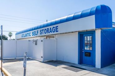 Atlantic Self Storage - Flea Storage - 11041 Beach Boulevard Jacksonville, FL 32246