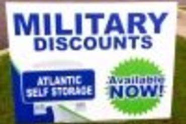 Atlantic Self Storage - Flea Storage - 11041 Beach Boulevard Jacksonville, FL 32246