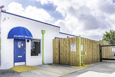 Atlantic Self Storage - Regency - 8740 Atlantic Boulevard Jacksonville, FL 32211