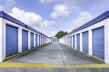 Atlantic Self Storage - Regency - 8740 Atlantic Boulevard Jacksonville, FL 32211
