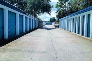 Atlantic Self Storage - Regency - 8740 Atlantic Boulevard Jacksonville, FL 32211