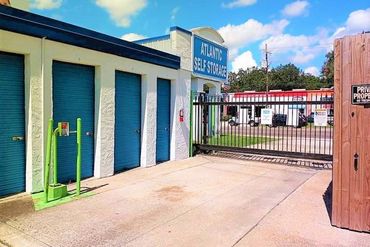 Atlantic Self Storage - Regency - 8740 Atlantic Boulevard Jacksonville, FL 32211